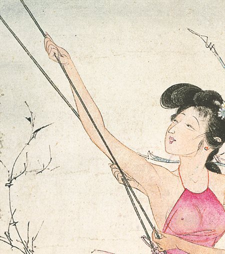 墨江-中国古代十大春宫图及创作朝代都有哪些
