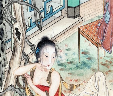 墨江-揭秘春宫秘戏图：古代文化的绝世之作